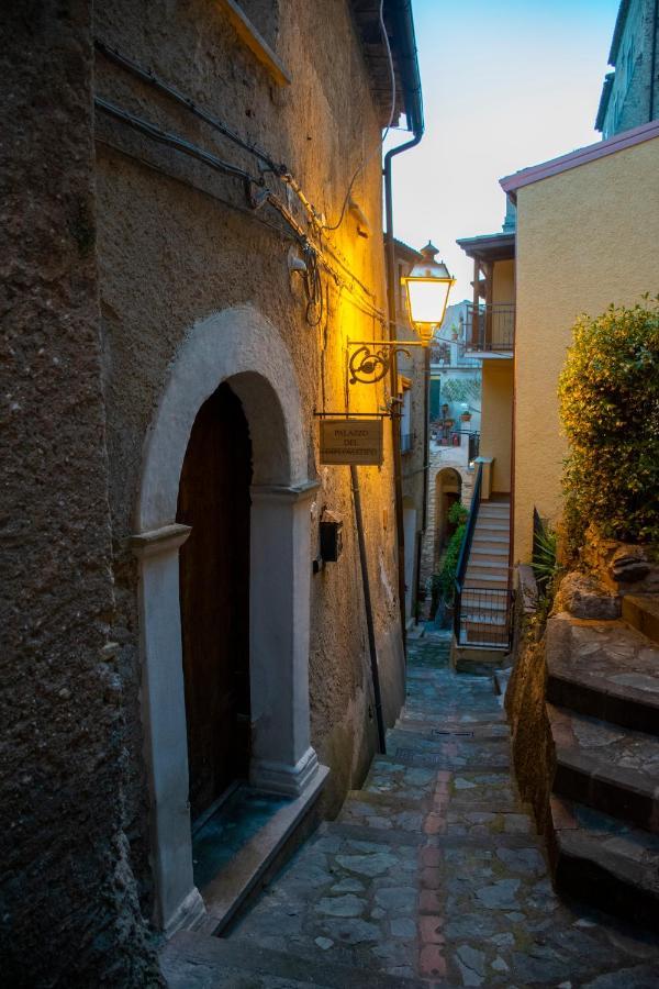 Palazzo Del Diplomatico Vila Belmonte Calabro Exterior foto