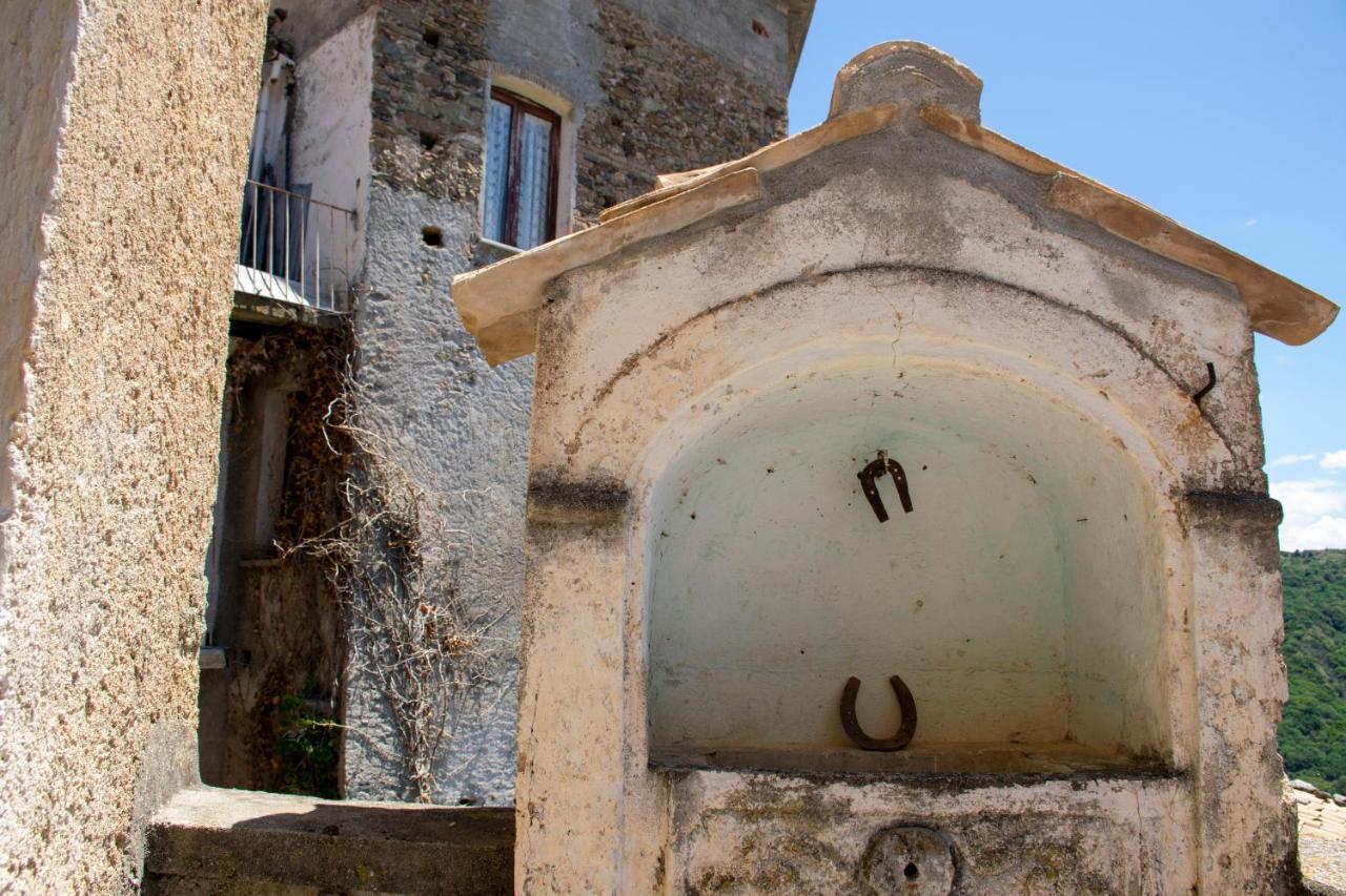 Palazzo Del Diplomatico Vila Belmonte Calabro Exterior foto